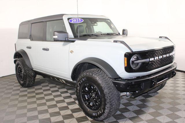 used 2023 Ford Bronco car, priced at $52,000