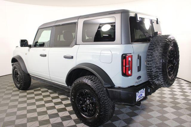 used 2023 Ford Bronco car, priced at $52,000