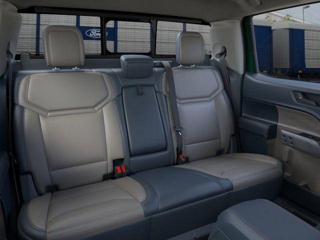 new 2025 Ford Maverick car, priced at $41,495