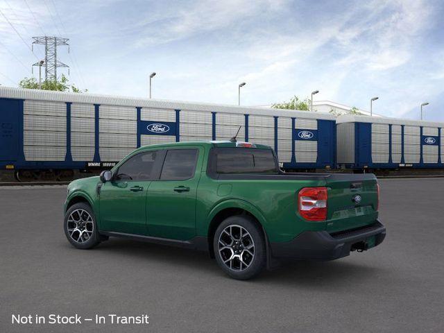 new 2025 Ford Maverick car, priced at $41,495