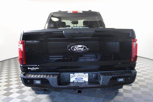 new 2024 Ford F-150 car, priced at $82,000