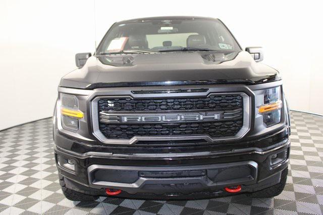 new 2024 Ford F-150 car, priced at $83,215