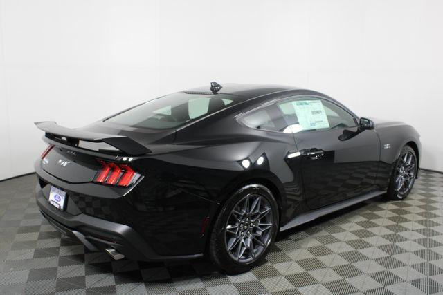 new 2025 Ford Mustang car, priced at $48,000