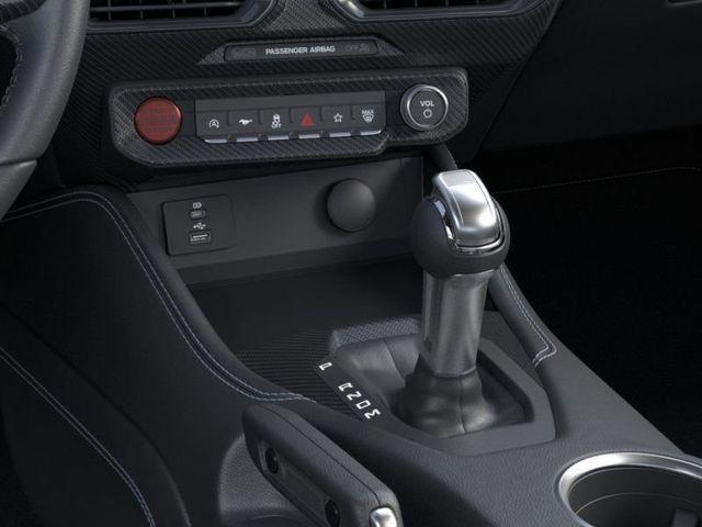 new 2025 Ford Mustang car, priced at $54,215