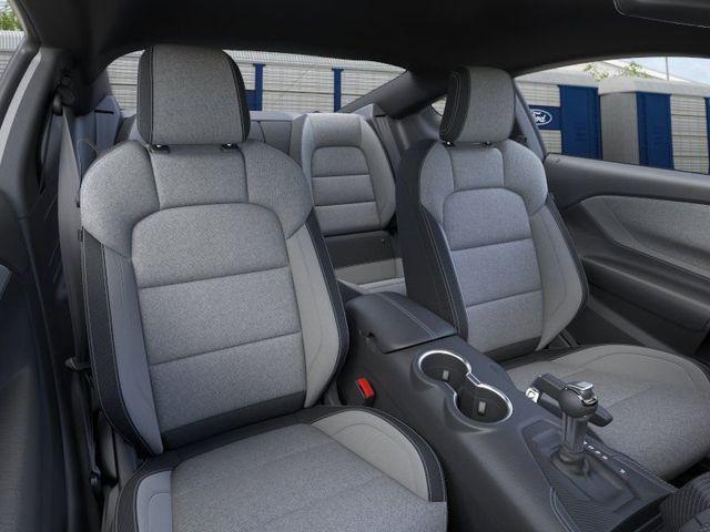 new 2025 Ford Mustang car, priced at $54,215