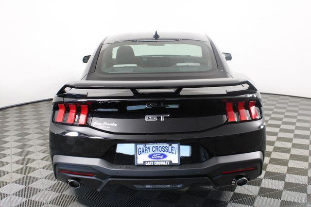 new 2025 Ford Mustang car, priced at $48,000