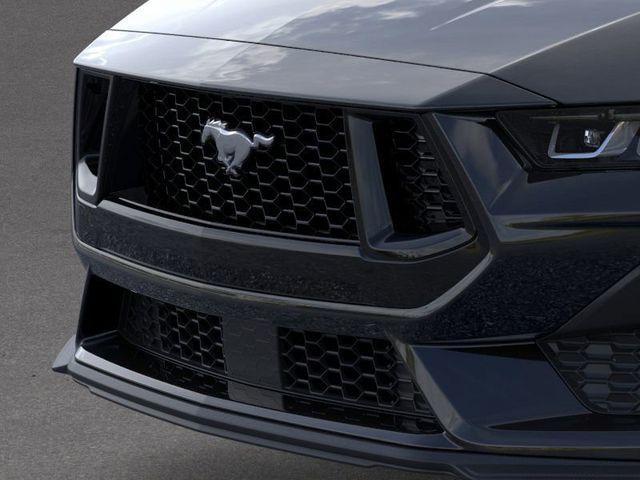 new 2025 Ford Mustang car, priced at $54,215