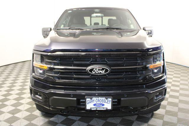 new 2025 Ford F-150 car, priced at $54,678