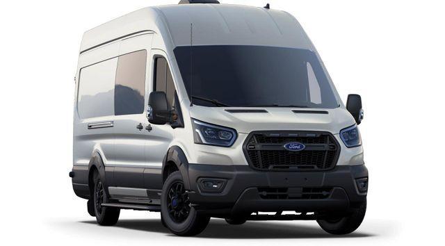 new 2023 Ford Transit-350 car, priced at $76,225