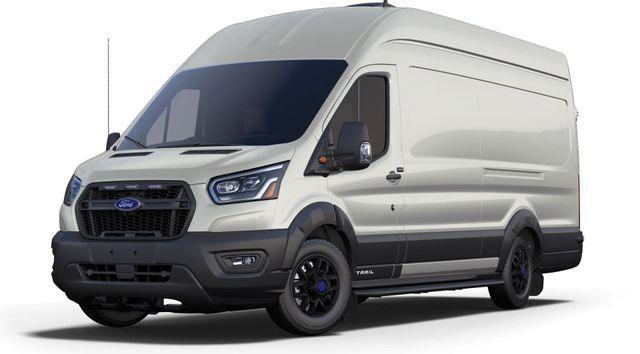 new 2023 Ford Transit-350 car, priced at $76,225