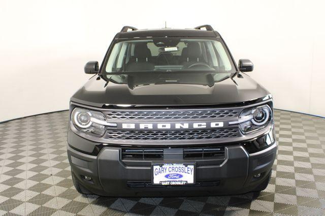 new 2025 Ford Bronco Sport car, priced at $33,484