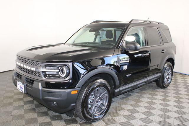 new 2025 Ford Bronco Sport car, priced at $33,484