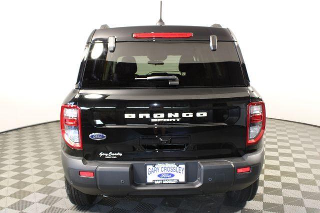 new 2025 Ford Bronco Sport car, priced at $33,484