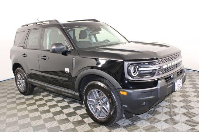 new 2025 Ford Bronco Sport car, priced at $33,484