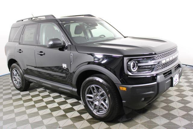new 2025 Ford Bronco Sport car, priced at $33,484