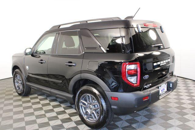 new 2025 Ford Bronco Sport car, priced at $33,484