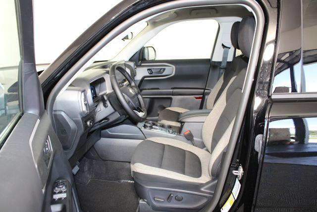 new 2025 Ford Bronco Sport car, priced at $33,484