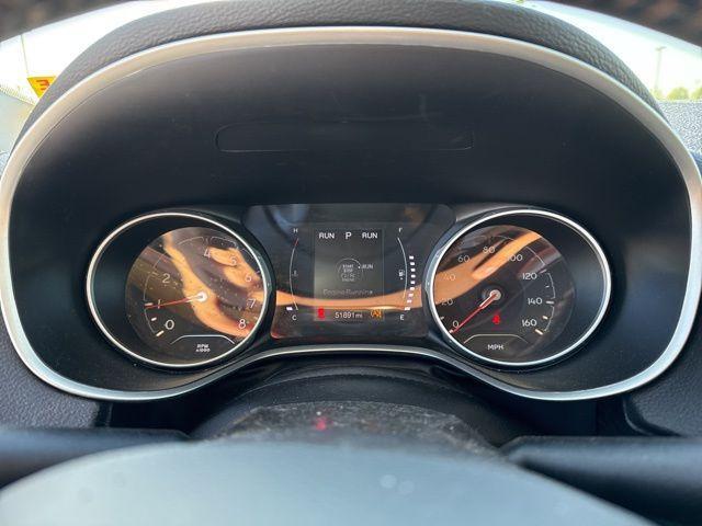 used 2018 Jeep Compass car, priced at $16,500