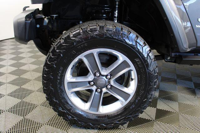 used 2018 Jeep Wrangler Unlimited car, priced at $21,000