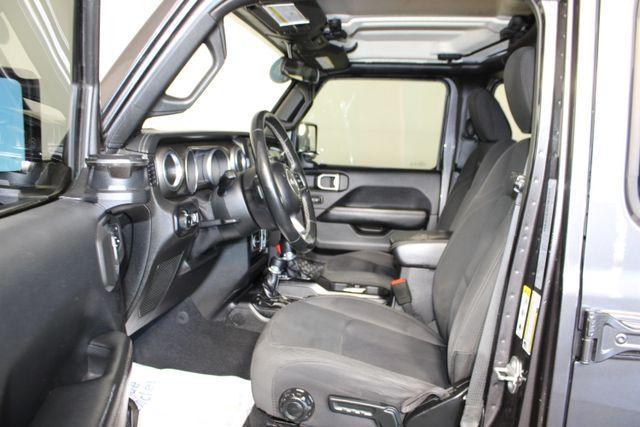 used 2018 Jeep Wrangler Unlimited car, priced at $21,000