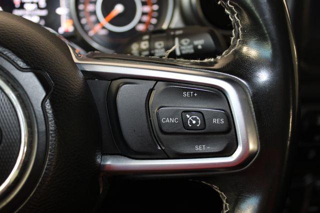 used 2018 Jeep Wrangler Unlimited car, priced at $21,000