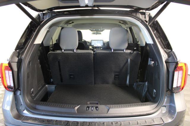 new 2025 Ford Explorer car, priced at $48,585