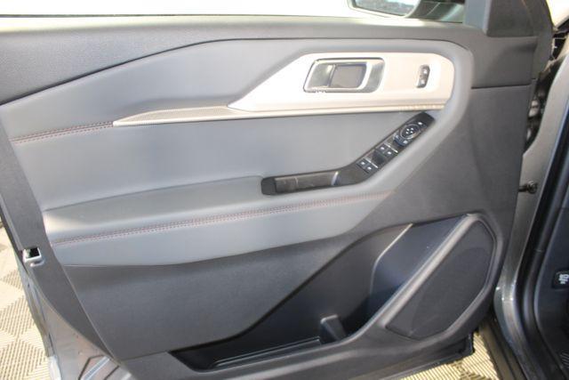 new 2025 Ford Explorer car, priced at $48,585