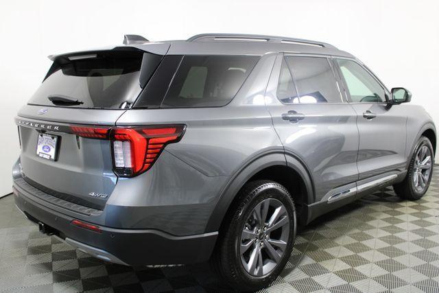 new 2025 Ford Explorer car, priced at $48,585