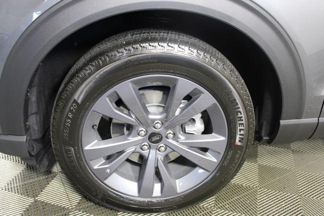 new 2025 Ford Explorer car, priced at $48,585
