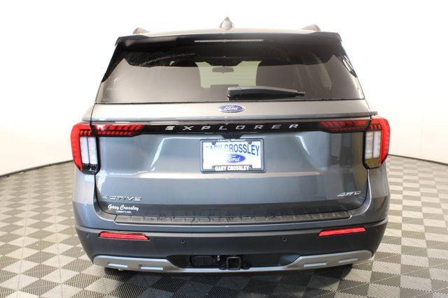 new 2025 Ford Explorer car, priced at $48,585