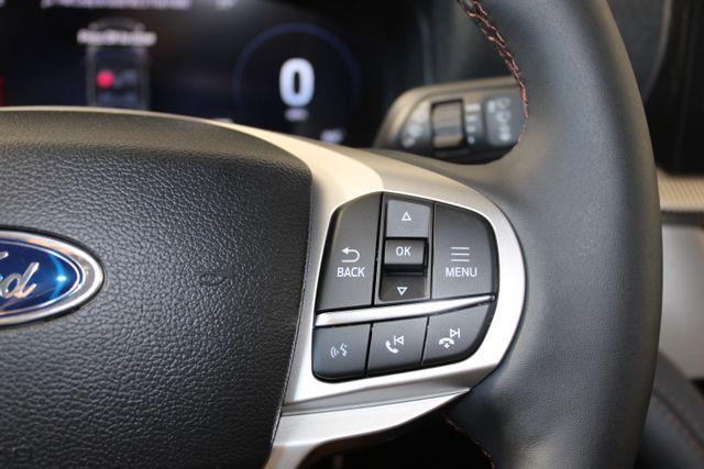 new 2025 Ford Explorer car, priced at $48,585