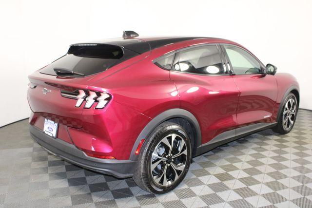 new 2025 Ford Mustang Mach-E car, priced at $46,058