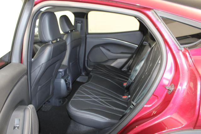 new 2025 Ford Mustang Mach-E car, priced at $46,058