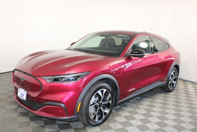 new 2025 Ford Mustang Mach-E car, priced at $46,058