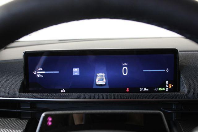 new 2025 Ford Mustang Mach-E car, priced at $46,058