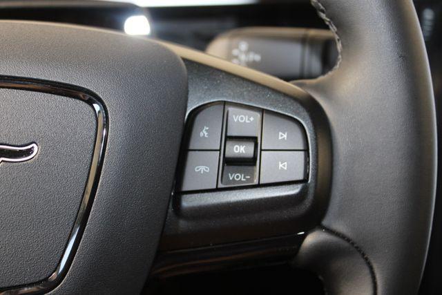 new 2025 Ford Mustang Mach-E car, priced at $46,058