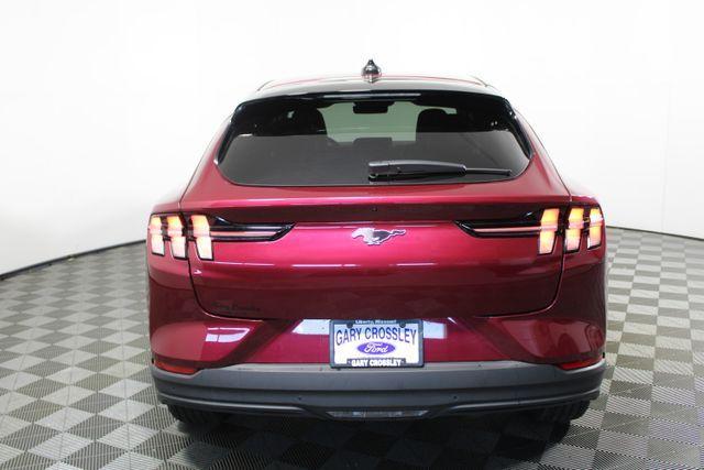 new 2025 Ford Mustang Mach-E car, priced at $46,058