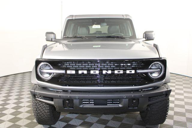 new 2024 Ford Bronco car, priced at $65,000