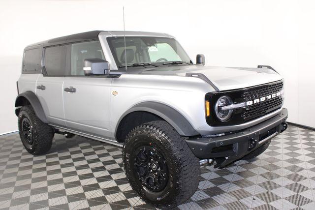 new 2024 Ford Bronco car, priced at $65,000