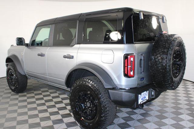 new 2024 Ford Bronco car, priced at $65,000