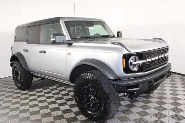 new 2024 Ford Bronco car, priced at $65,000