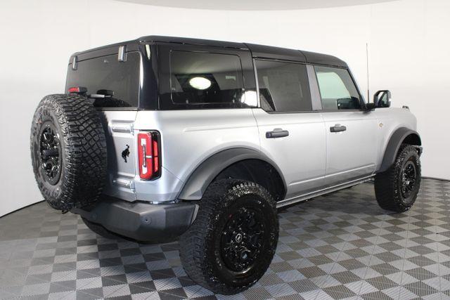 new 2024 Ford Bronco car, priced at $65,000