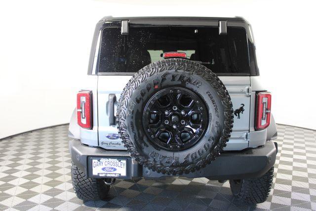 new 2024 Ford Bronco car, priced at $65,000