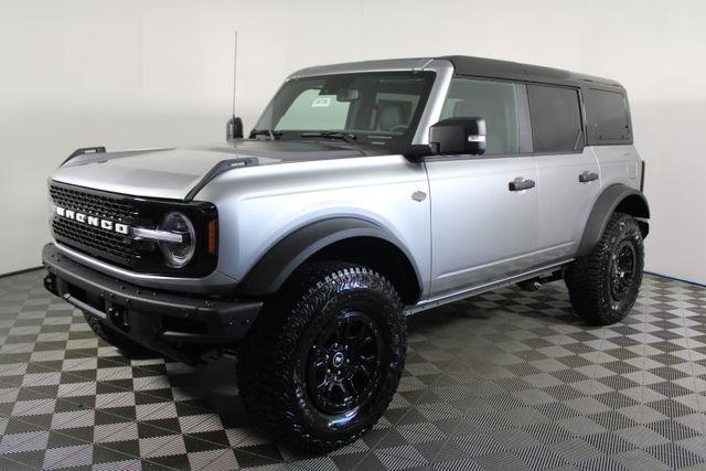 new 2024 Ford Bronco car, priced at $65,000