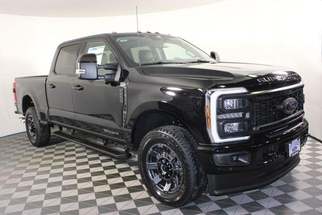 new 2024 Ford F-250 car, priced at $87,000