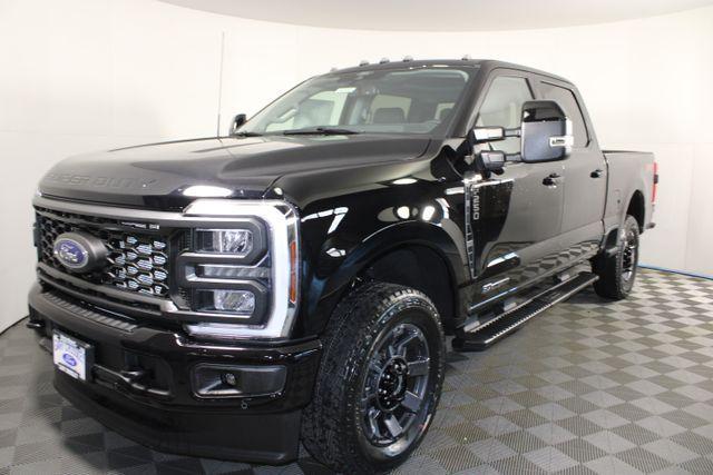 new 2024 Ford F-250 car, priced at $87,000