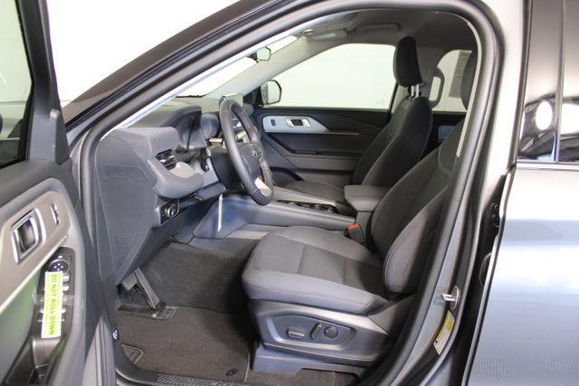 new 2026 Ford Explorer car, priced at $44,000