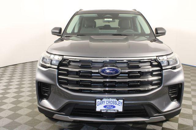 new 2026 Ford Explorer car, priced at $44,000