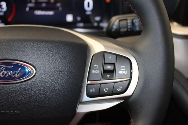 new 2026 Ford Explorer car, priced at $44,000