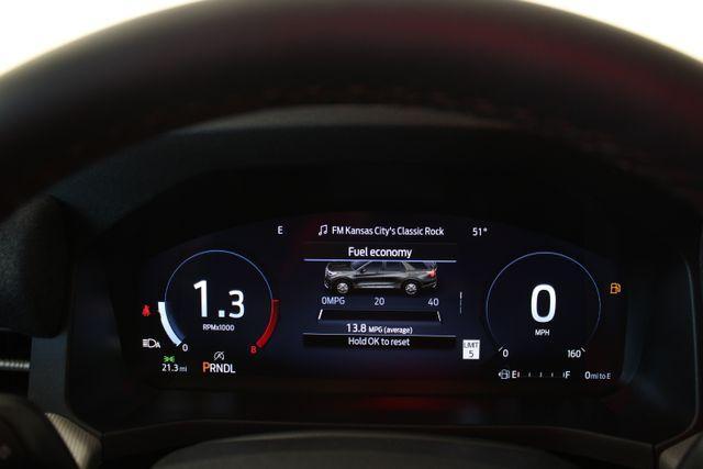 new 2026 Ford Explorer car, priced at $44,000